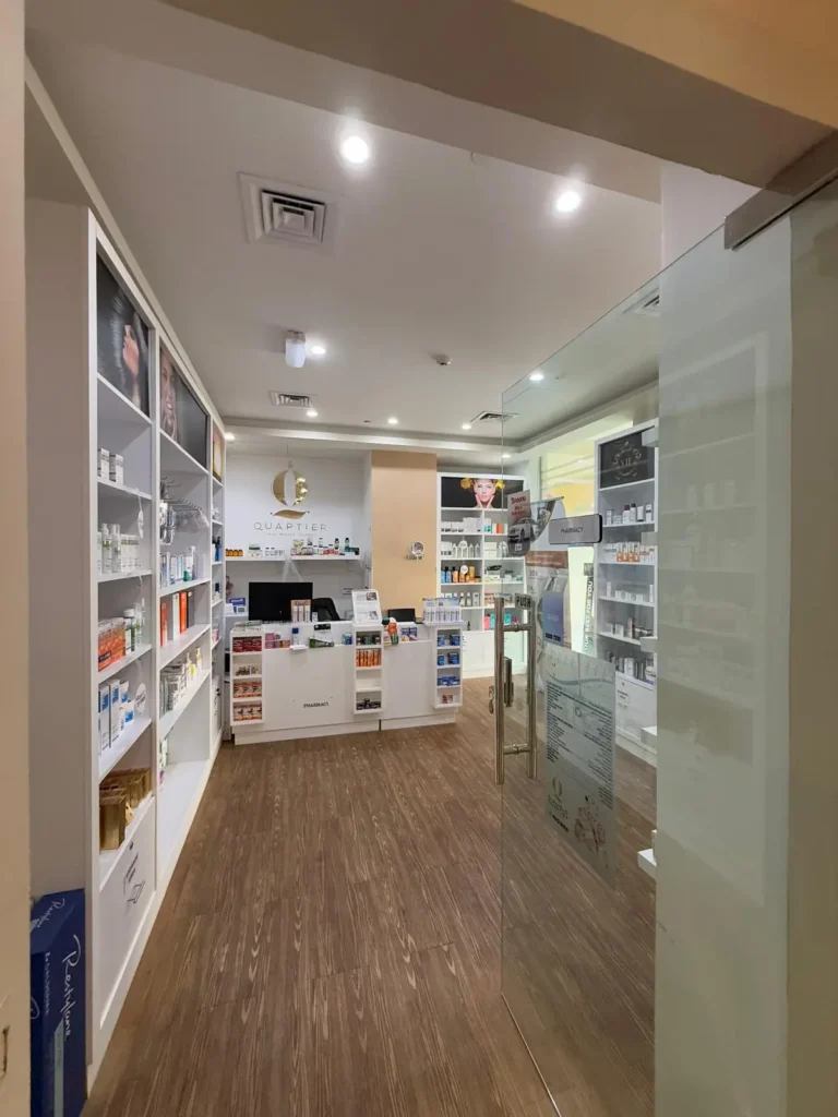 Quartier clinic image 1