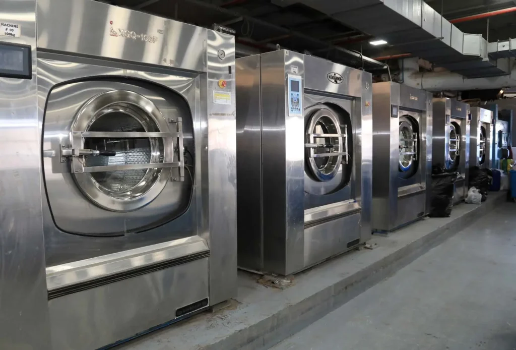 Wave laundry services image 1