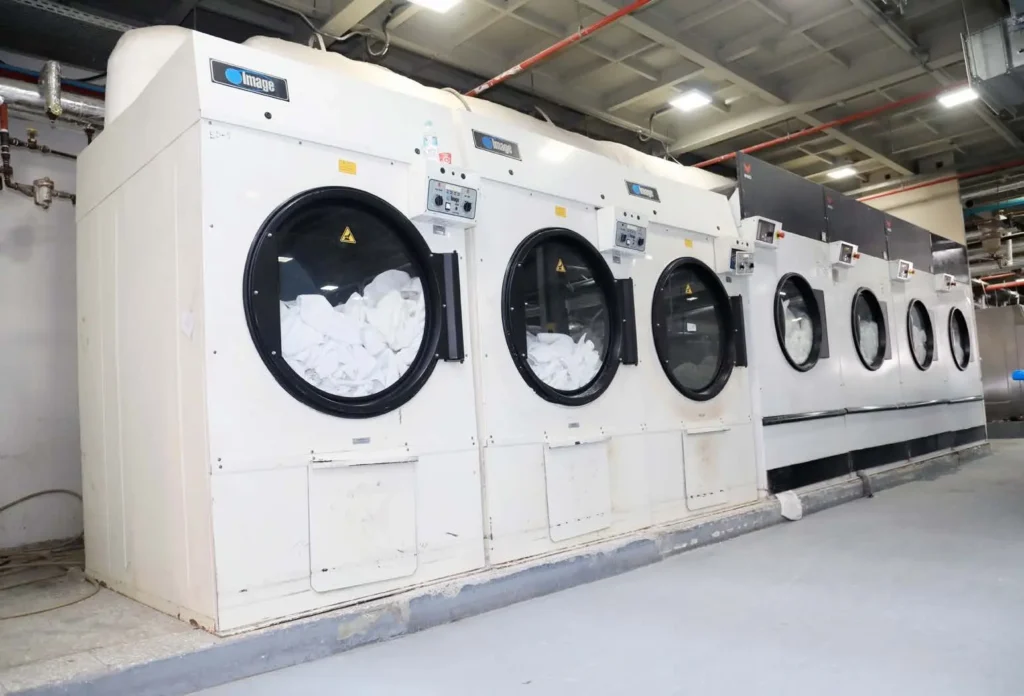 Wave laundry services image 7