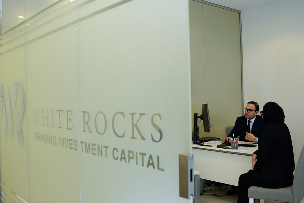 Whiterocks trading invest capital 2